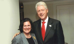 President Bill Clinton – 2nd Term