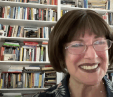 Fighting for Respect with the Equal Rights Amendment with Marcy Syms
