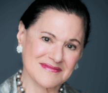 Make Time for Reflection and Feedback: Interview with Marcy Syms, Former CEO of Syms Corp.